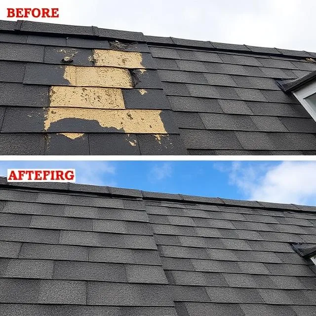 Roof Repair Near Me in Divide, CO near me